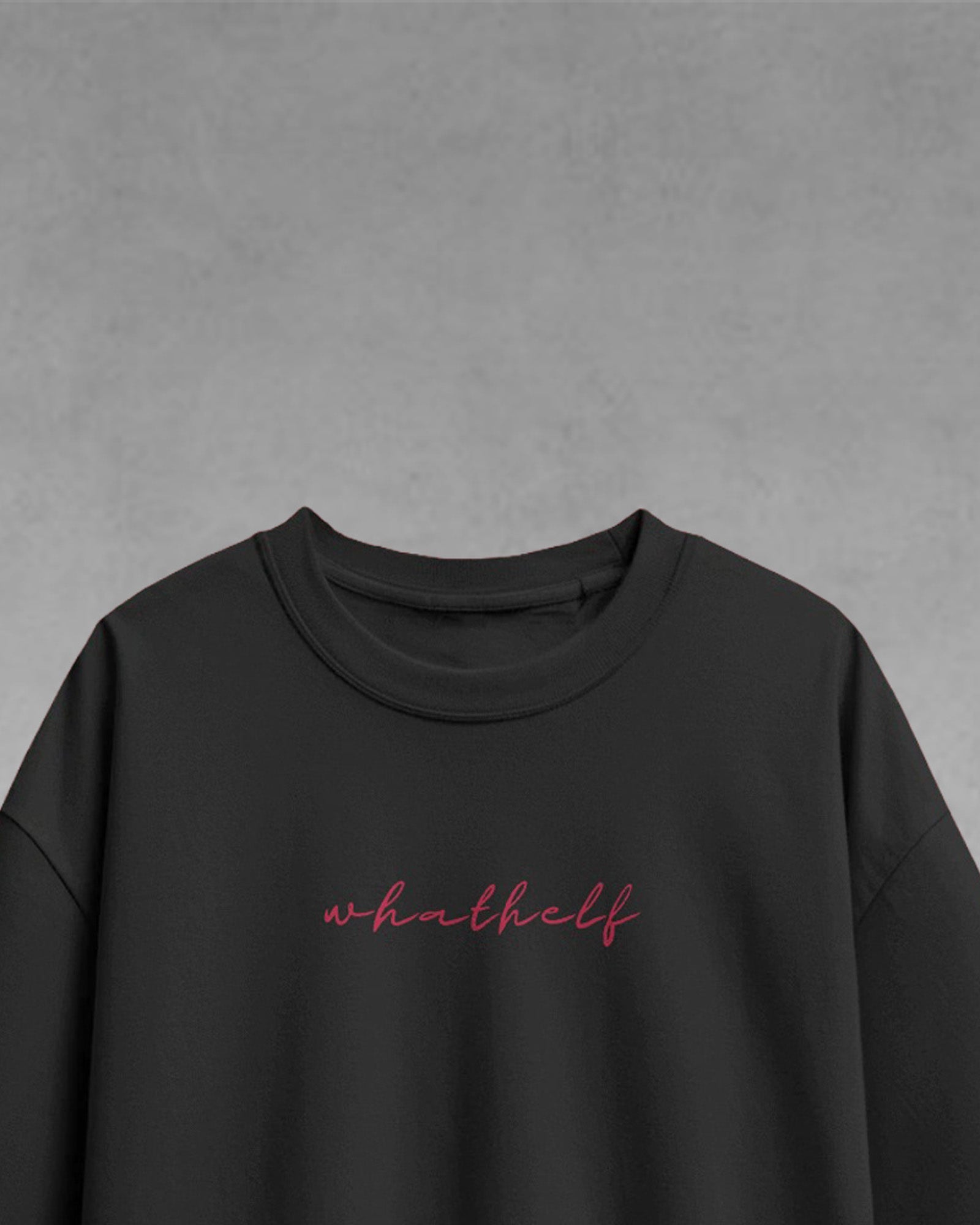 Black / Men