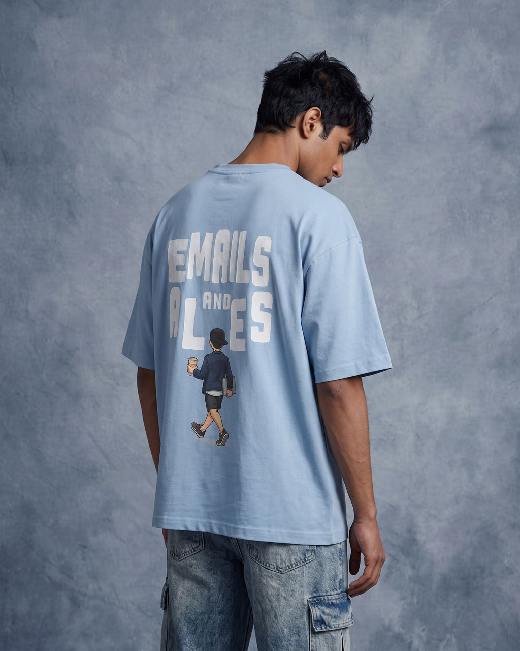 Blue / Men
