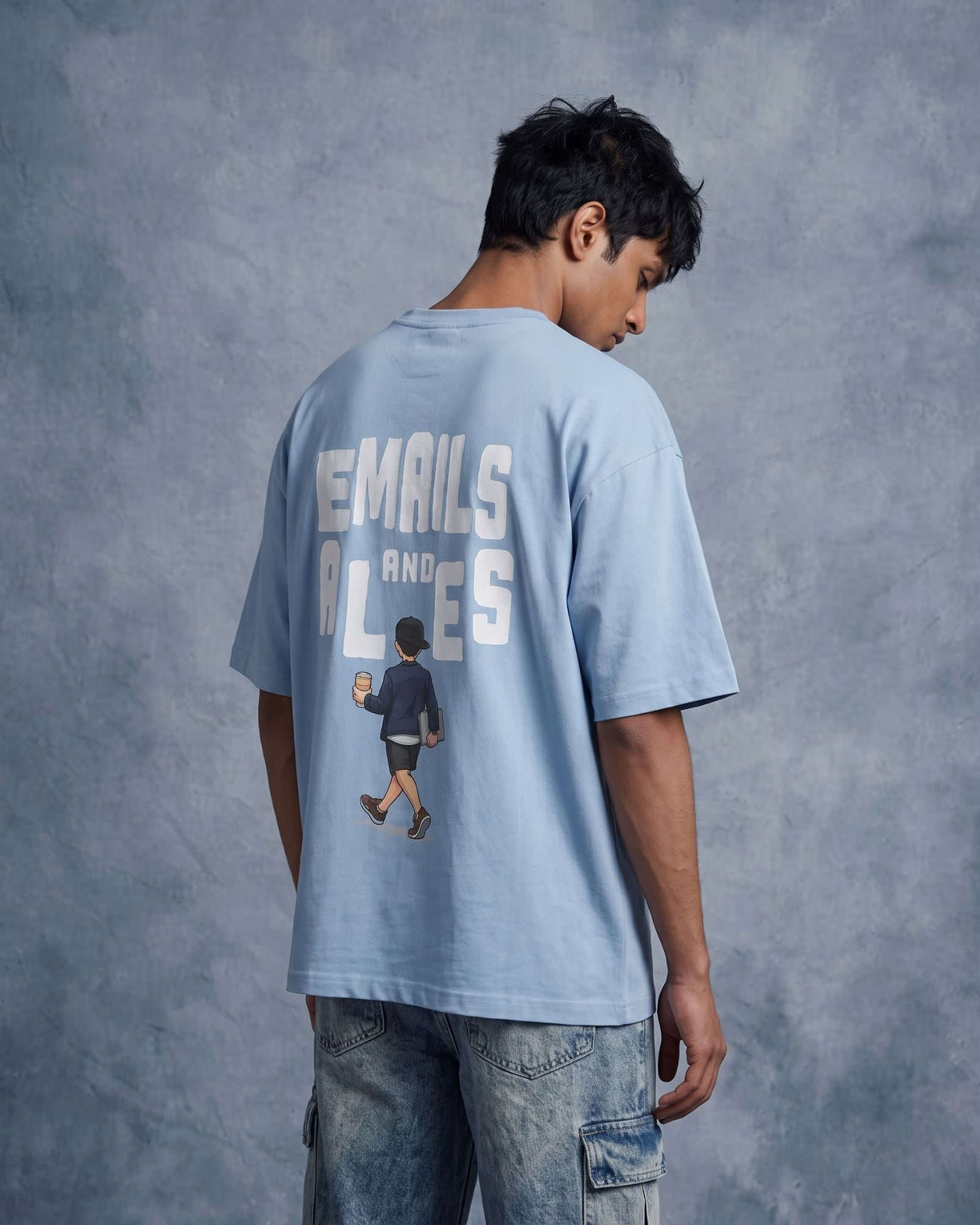Blue / Men