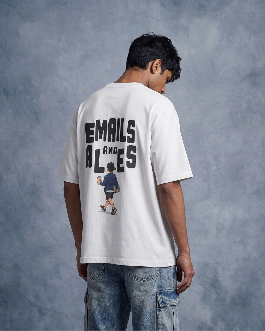White / Men