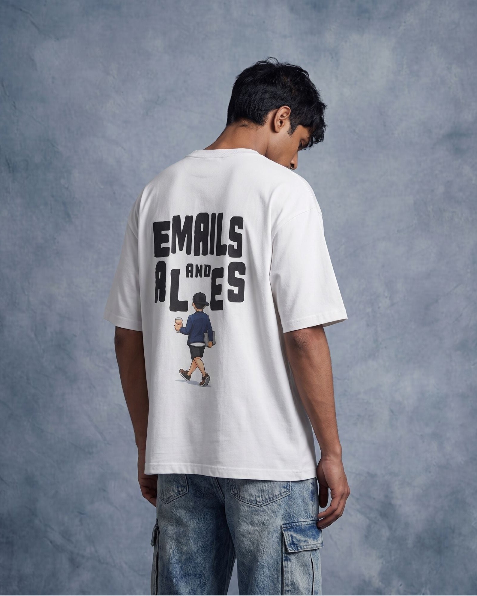 White / Men