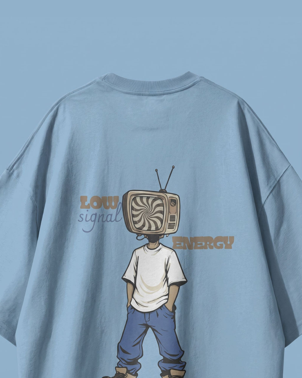 Blue / Men
