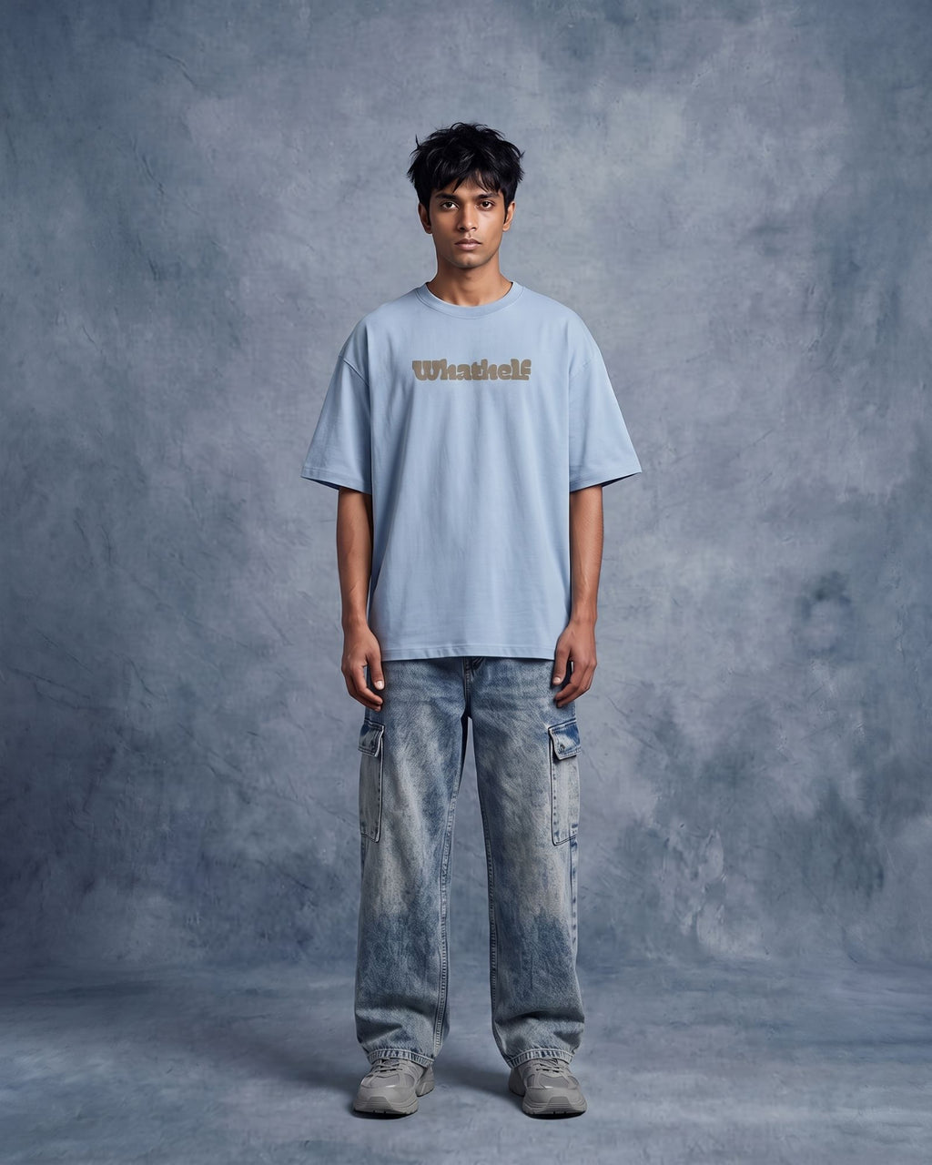 Blue / Men
