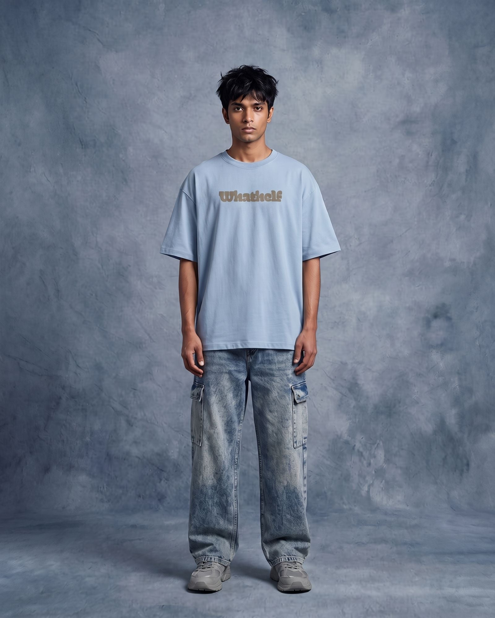 Blue / Men