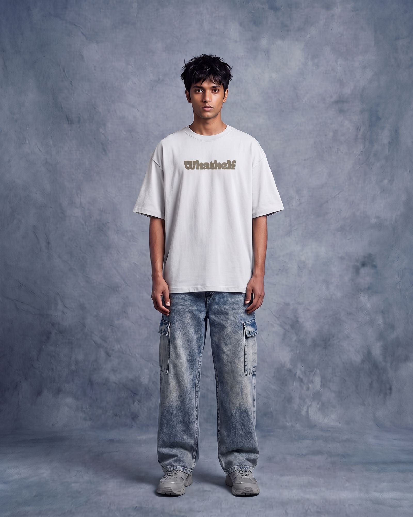 White / Men