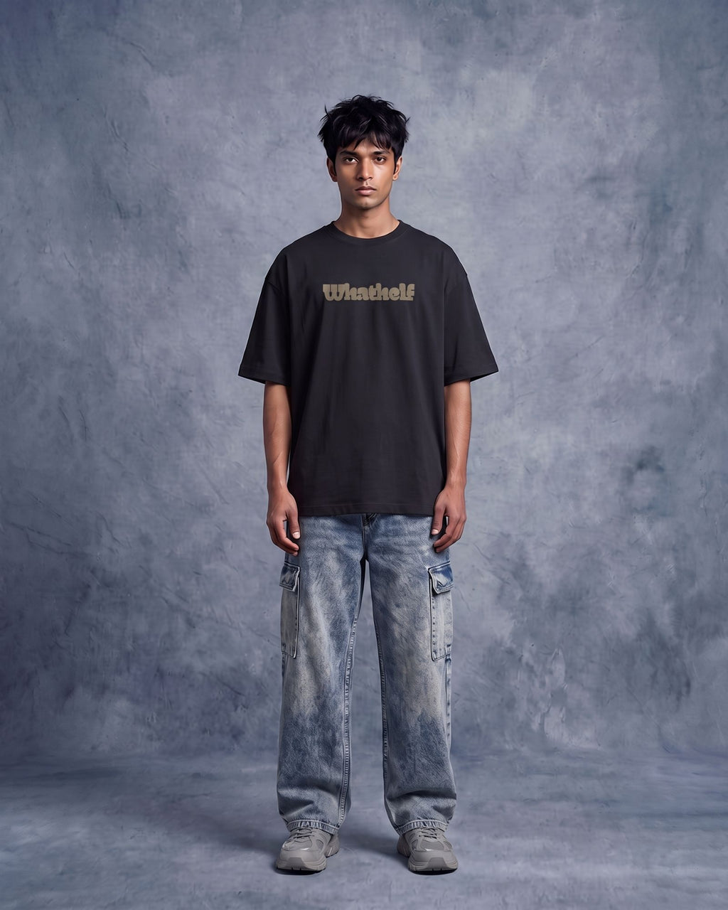 Black / Men
