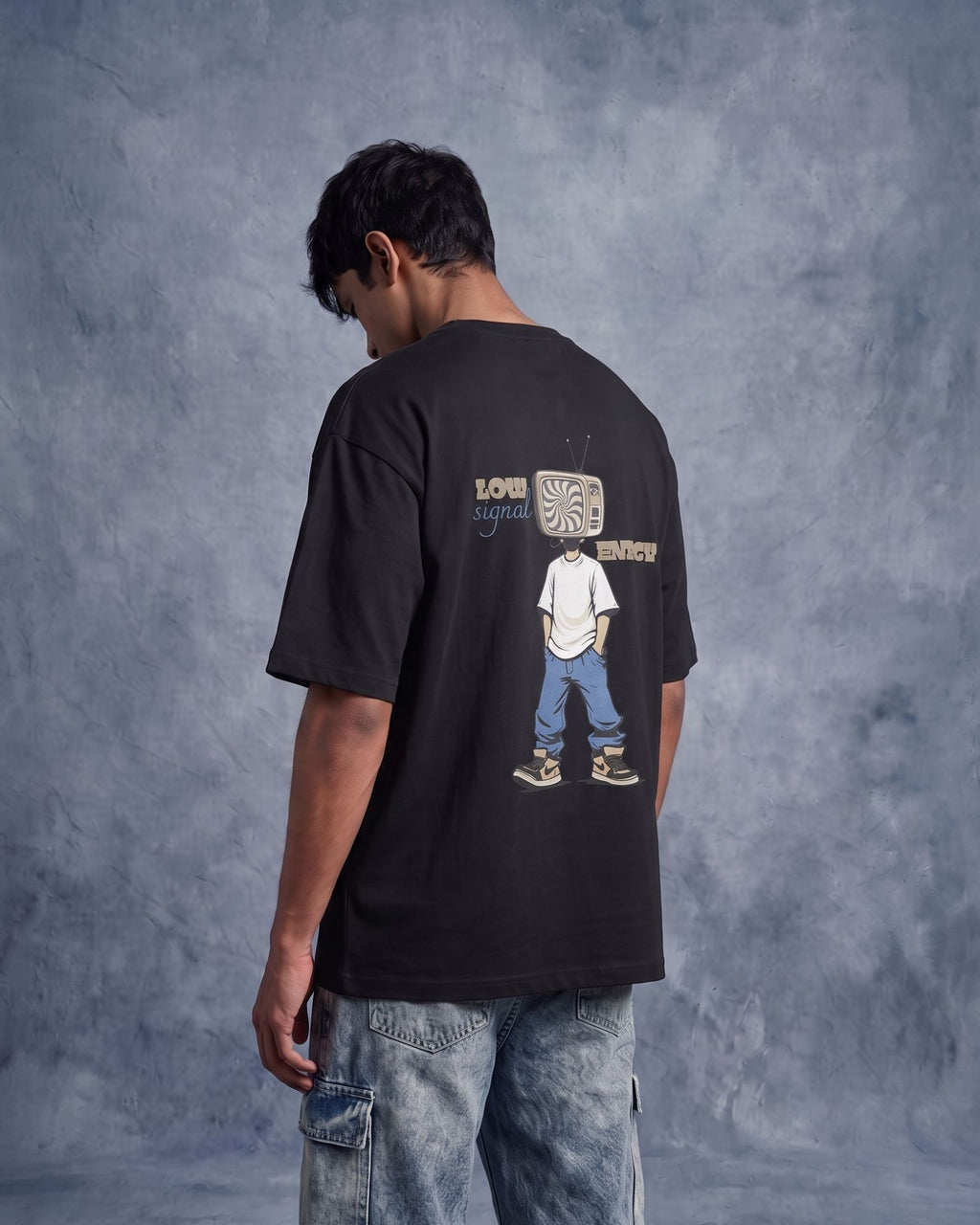 Black / Men