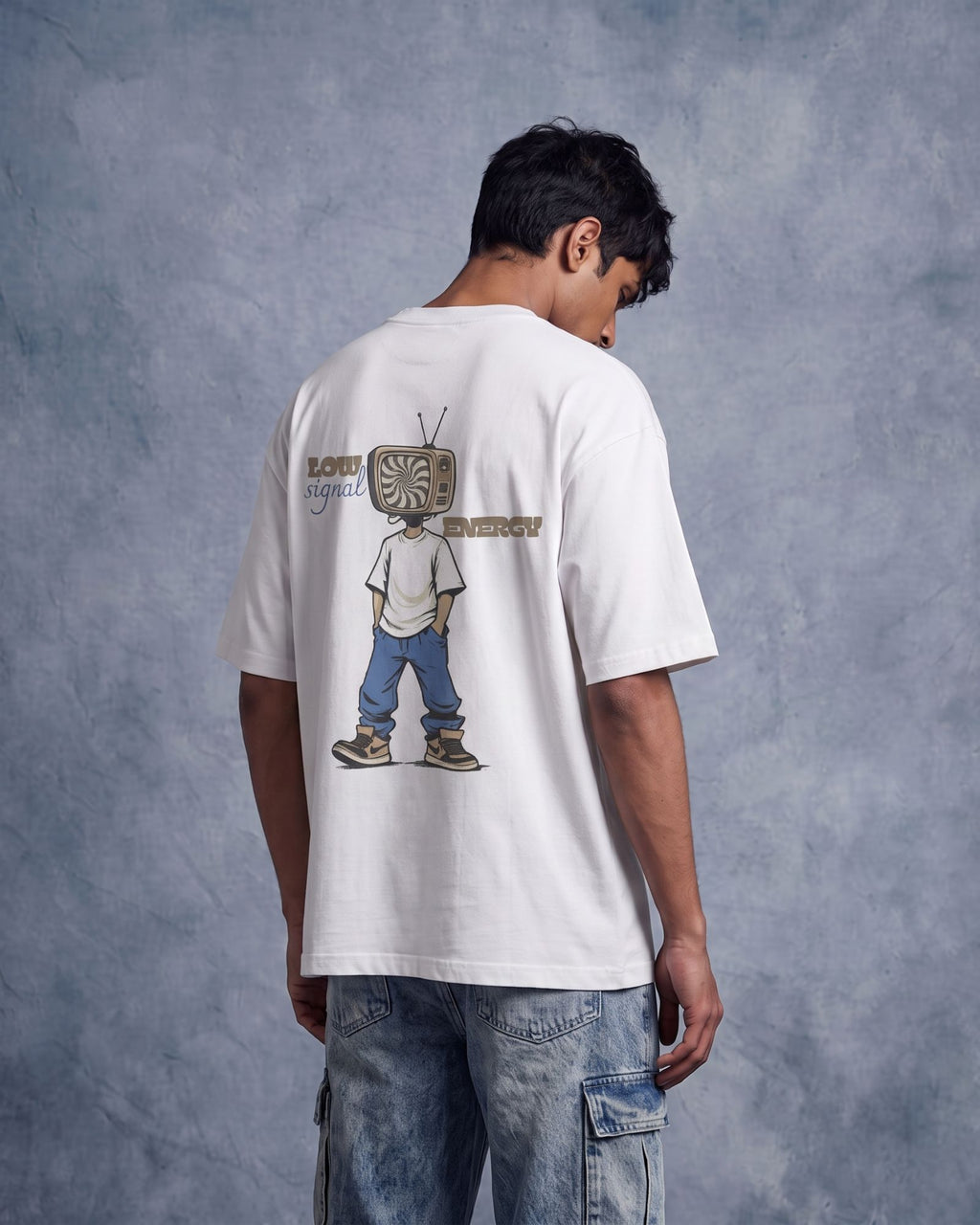White / Men