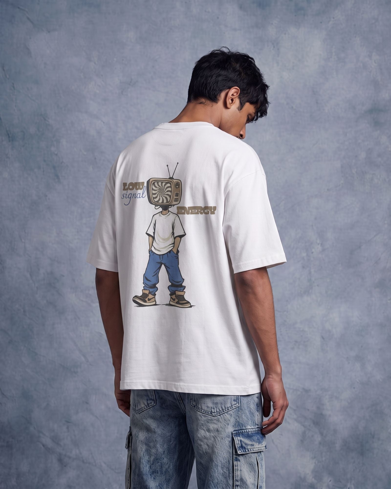 White / Men
