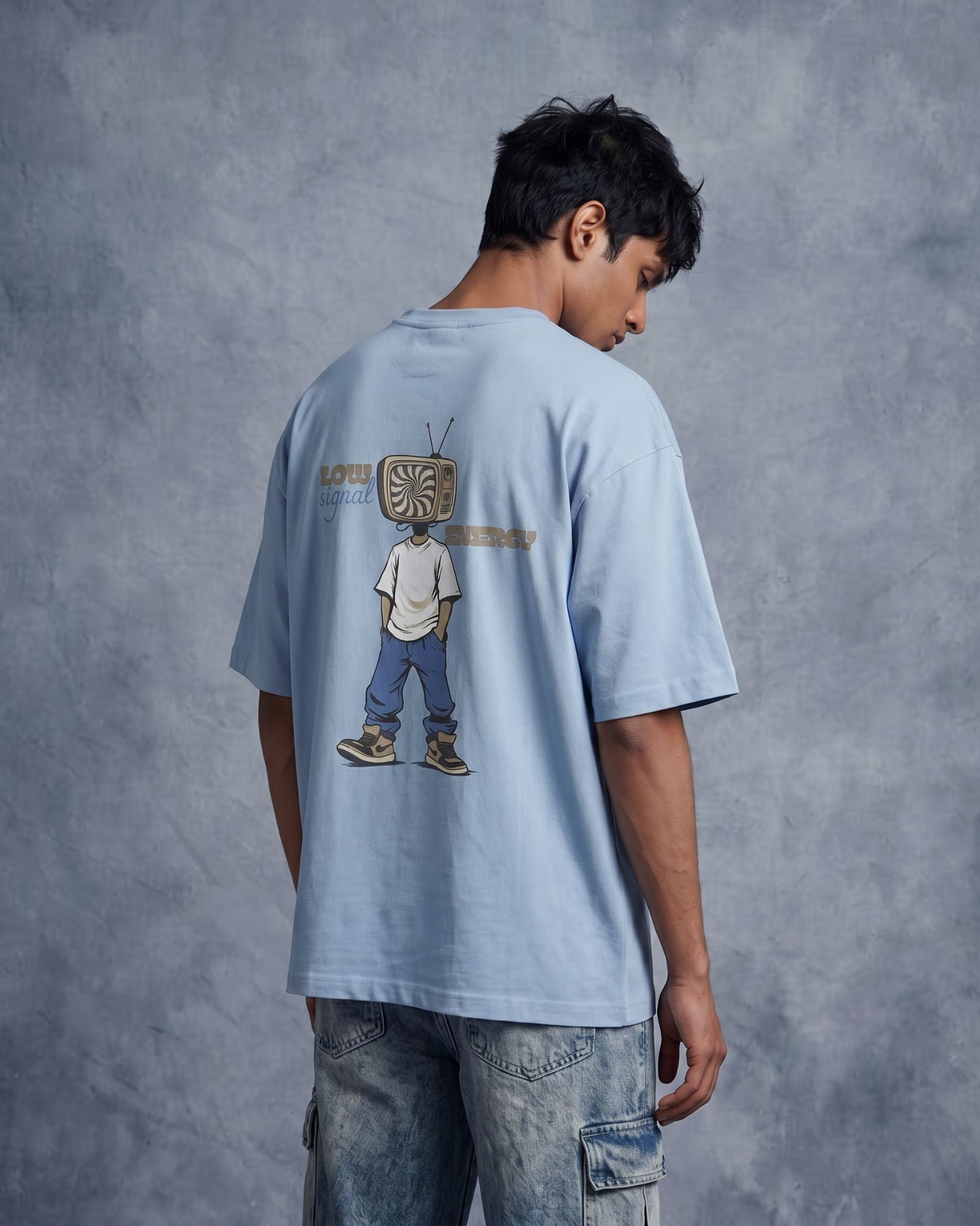 Blue / Men