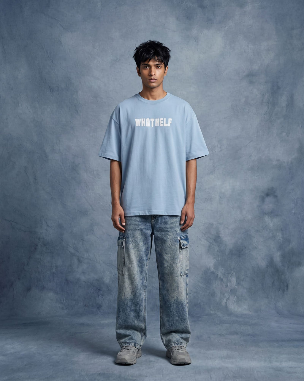 Blue / Men
