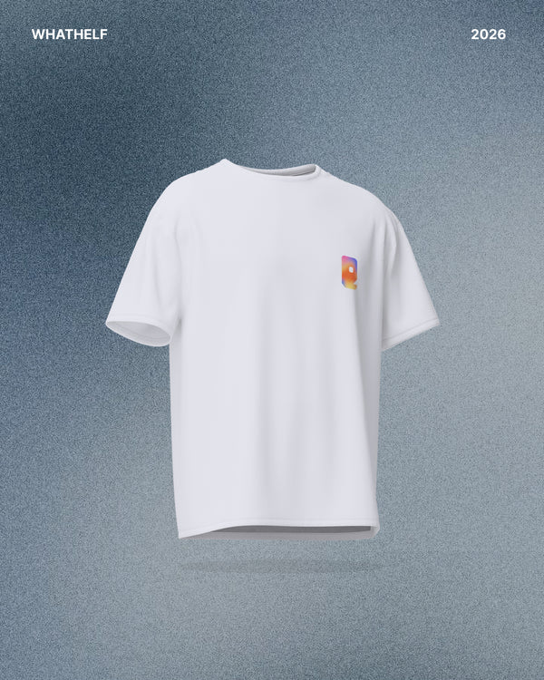 WTE Essential white Holi edition