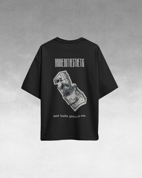 Broke but Aesthetic Tee