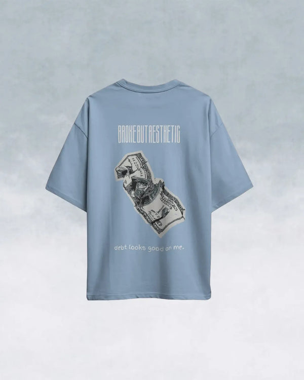 Broke but Aesthetic Tee