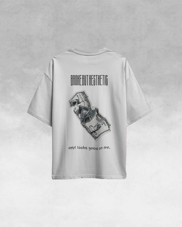 Broke but Aesthetic Tee