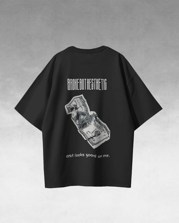 Broke but Aesthetic Tee