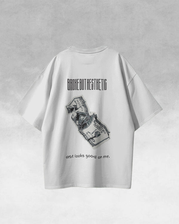 Broke but Aesthetic Tee