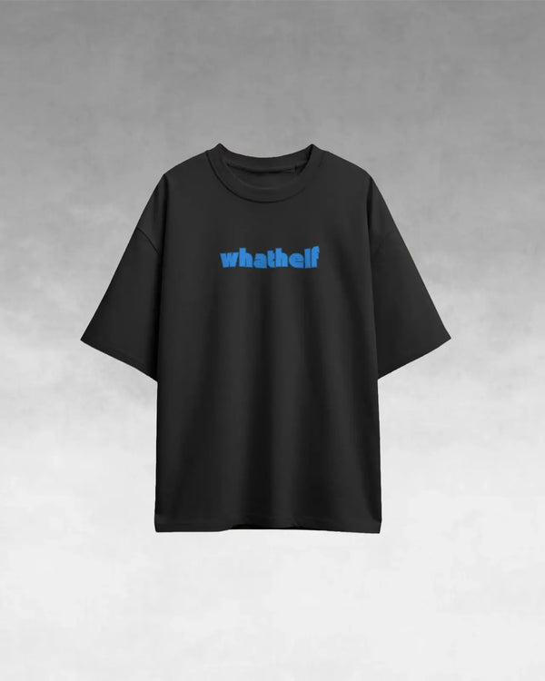 Cool But Clueless Oversized Tee