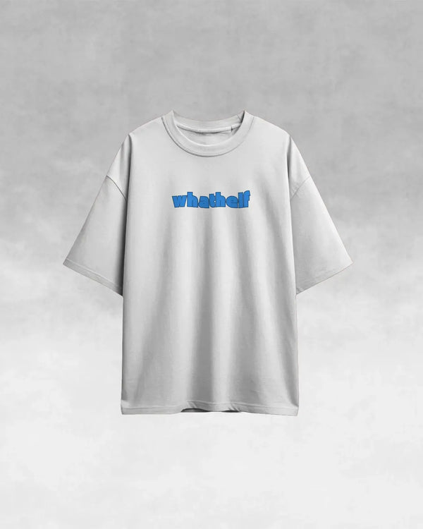 Cool But Clueless Oversized Tee