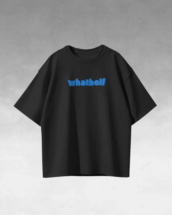 Cool But Clueless Oversized Tee