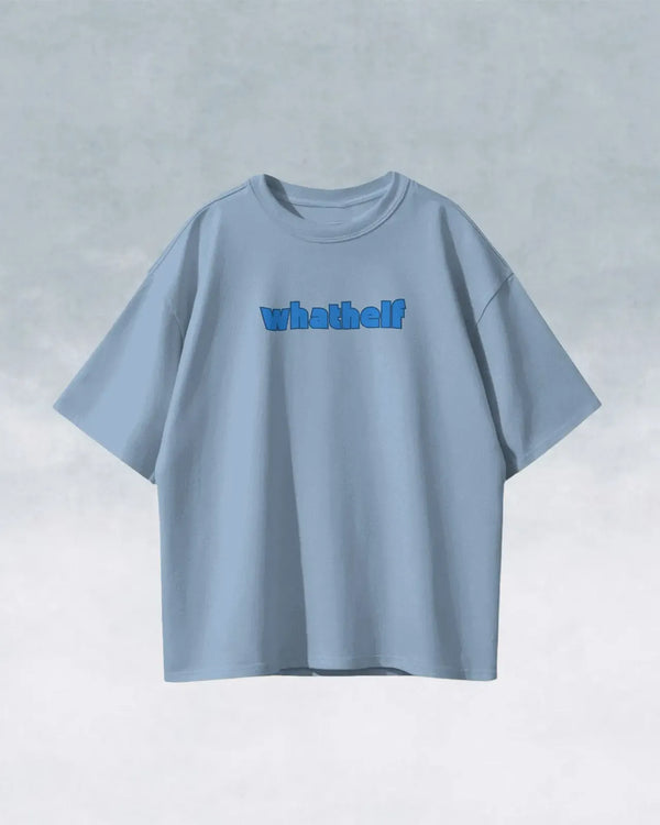 Cool But Clueless Oversized Tee