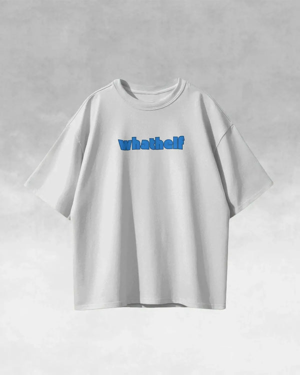 Cool But Clueless Oversized Tee