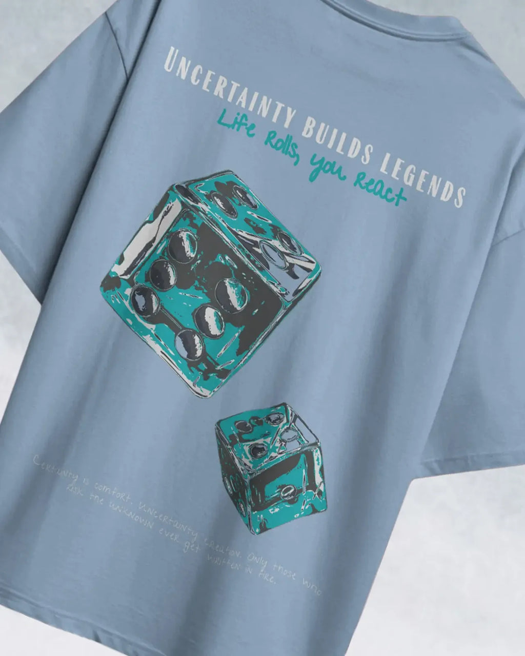 Blue / Men