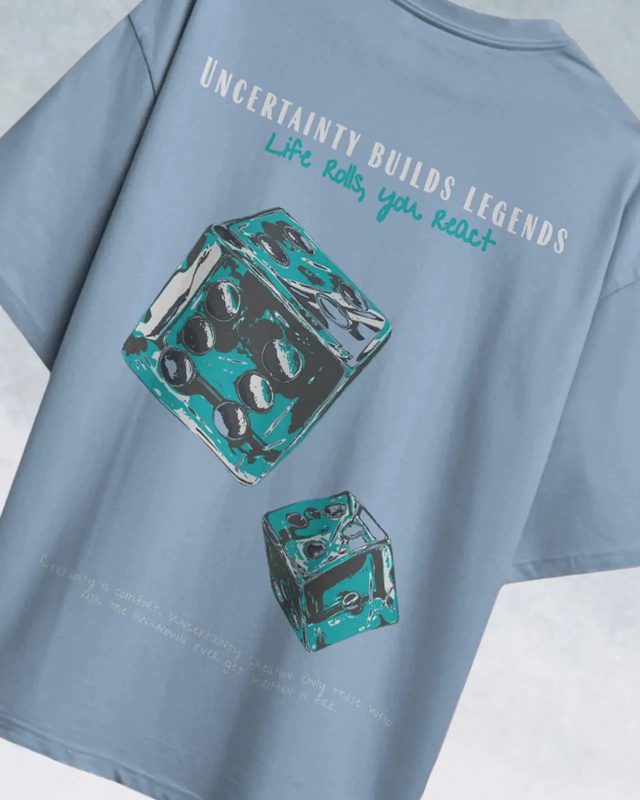 Blue / Men