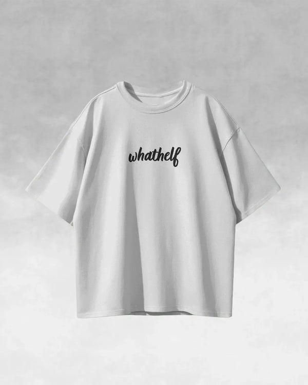 Nothing Feels Real Tee