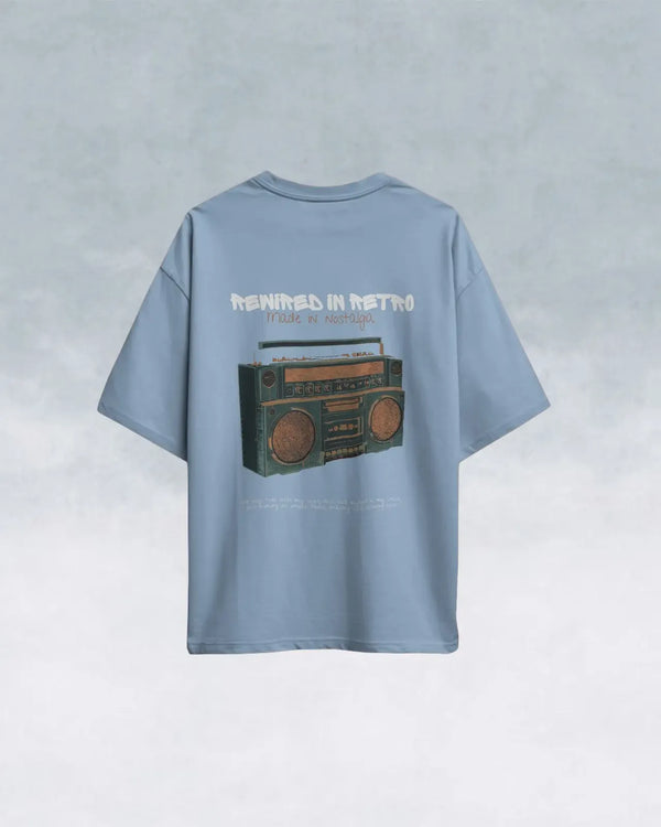 Rewired in Retro Tee