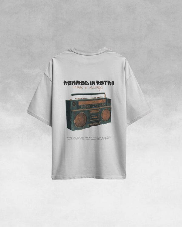 Rewired in Retro Tee
