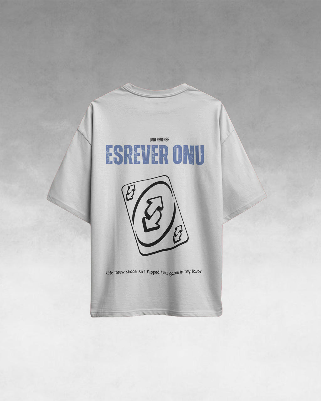 Uno Reverse Tee