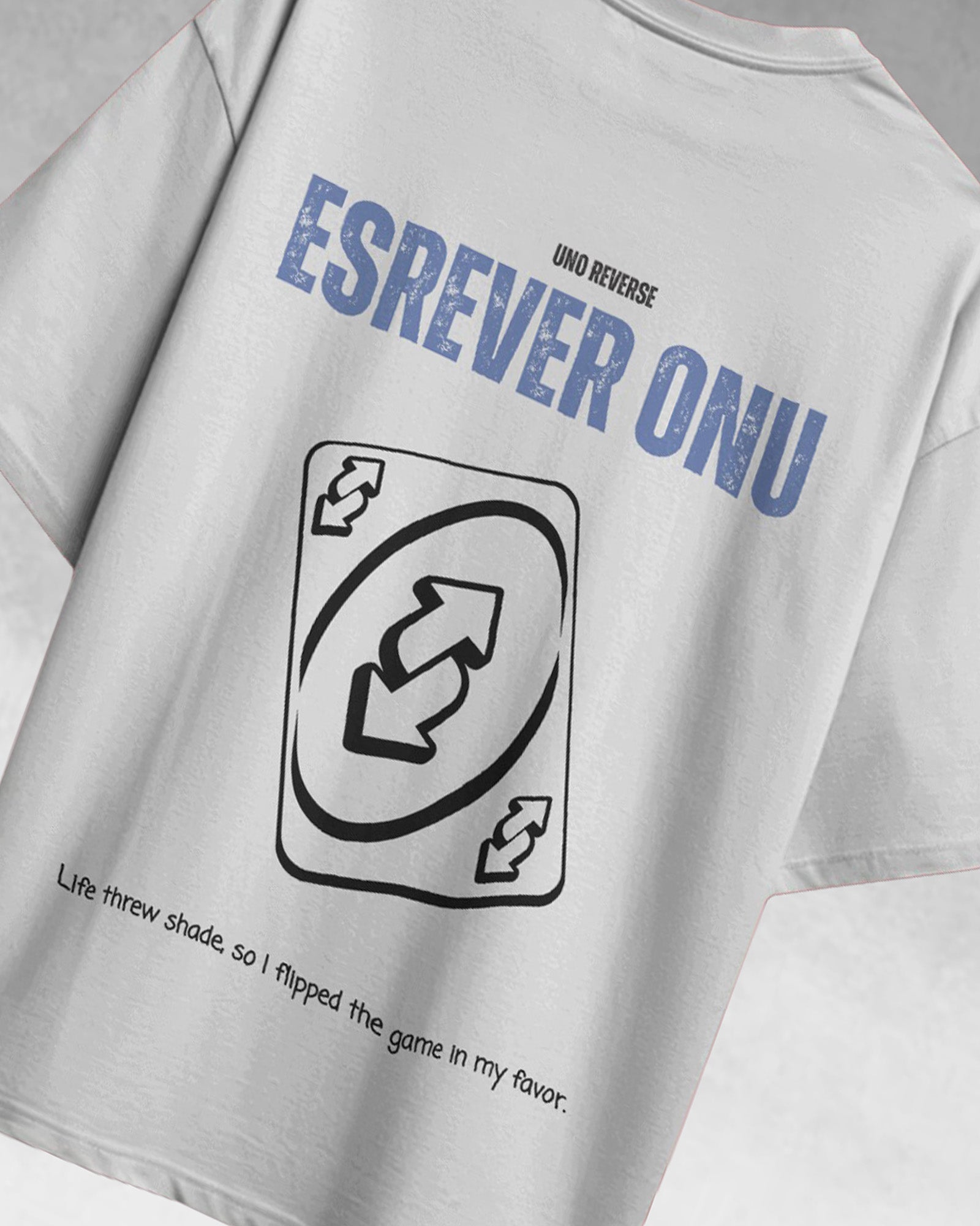 Uno Reverse Tee