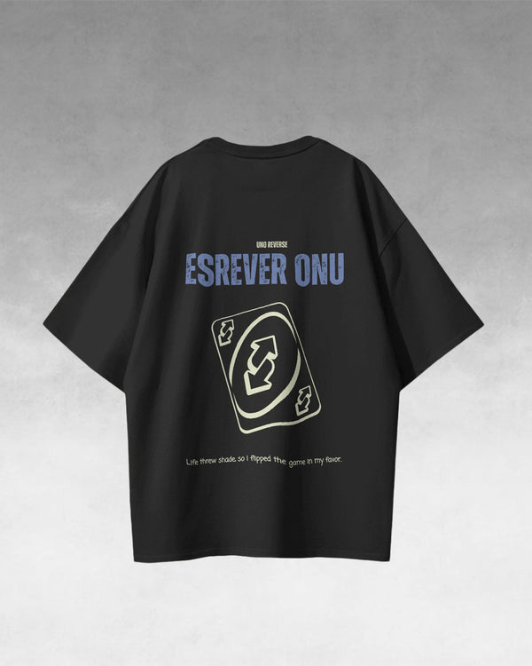 Uno Reverse Tee