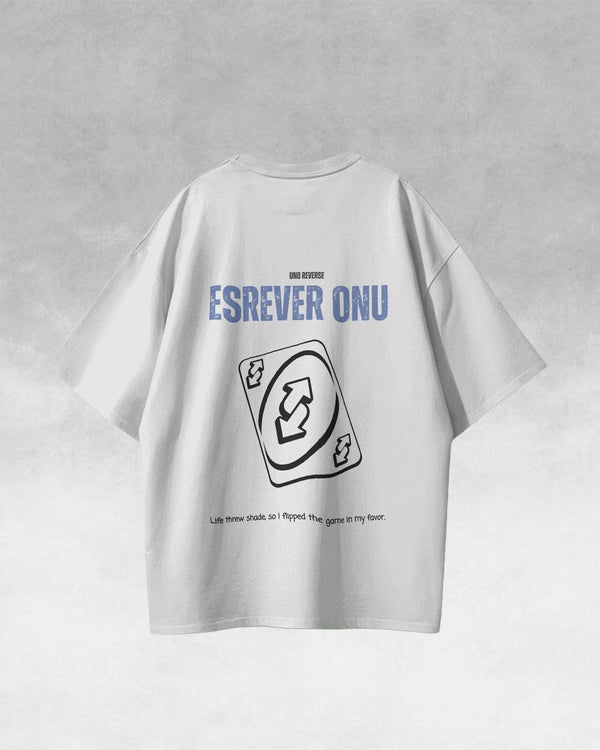 Uno Reverse Tee