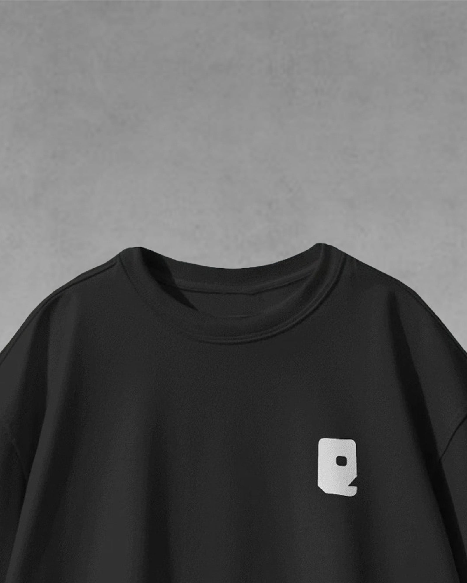 WTE Essential Black